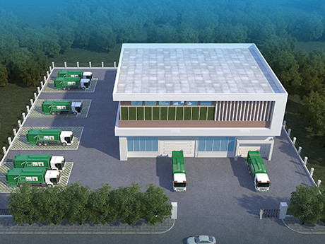建造垃圾中轉站需要環評和公示嗎?